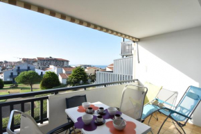 Résidence Les Terrasses de Notre Dame, bel appartement avec vue sur l'entrée du port